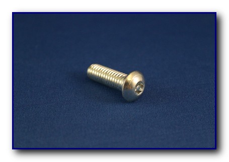 Button Head Bolt