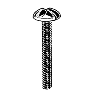 Tufnut One Way Bolt